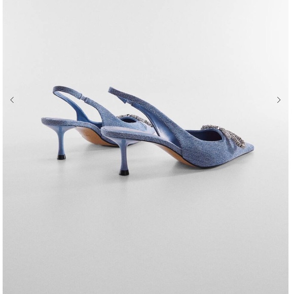 Mango heels - Picture 3 of 4